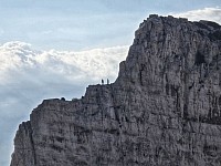 Descente en rapoel
